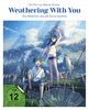 Weathering With You - Das Mädchen, das die Sonne berührte [Blu-ray] (Limited Collector's White Edition)