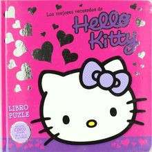 Hello Kitty. Libro puzle