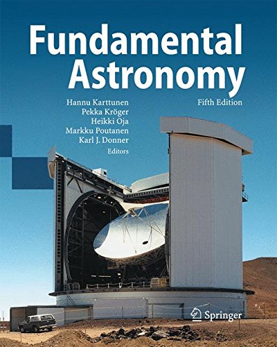 Hannu Karttunen Fundamental Astronomy