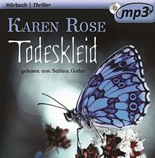 Karen Rose: Todeskleid - Hörbuch