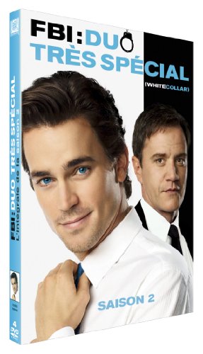 Fbi Duo Très Spécial Streaming Saison 2 Coffret fbi : duo tres special saison 2 de Matt Bomer
