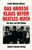 Das große Klaus Beyer Beatles-Buch