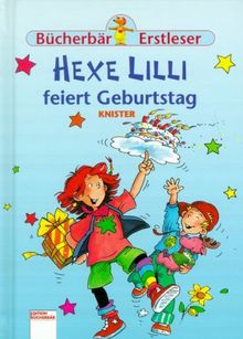 Hexe Lilli feiert Geburtstag, Jubiläums-Mini