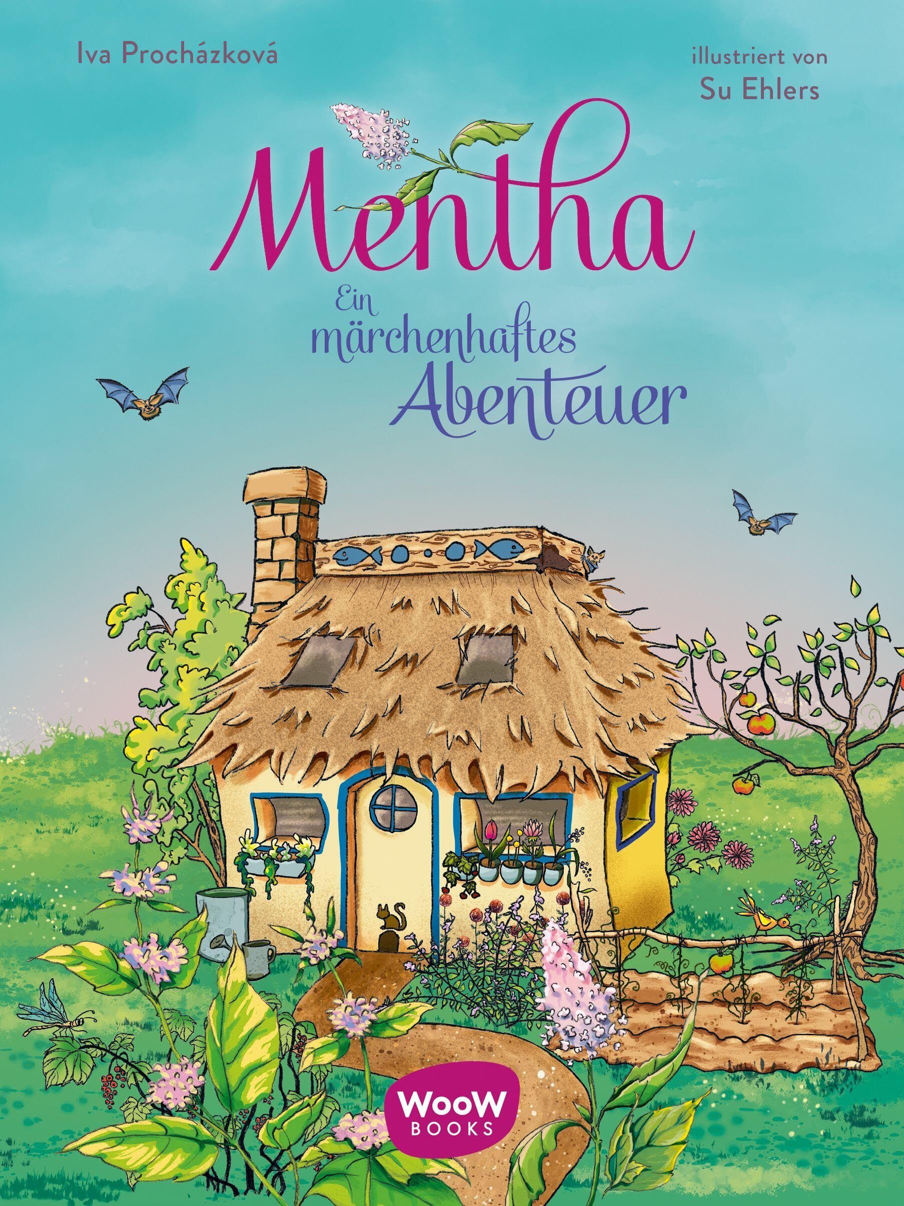 Procházková, Iva: Mentha