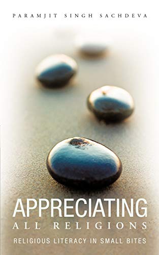 Appreciating All Religions: Religious Literacy in small bites