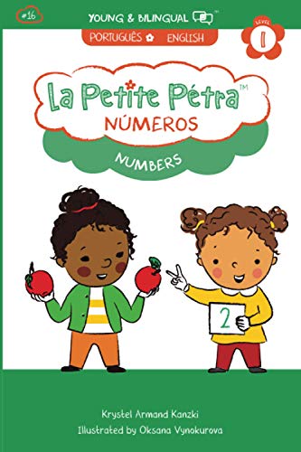 Numbers: Números (La Petite Petra (Portuguese-English), Band 16)