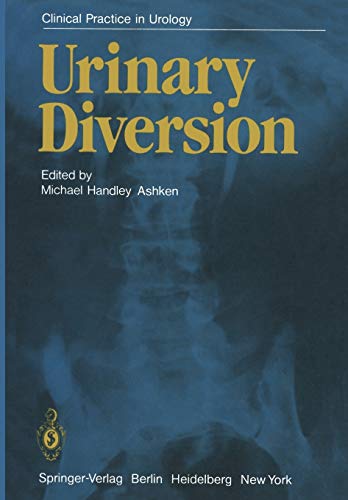 Urinary Diversion (Clinical Practice in Urology)