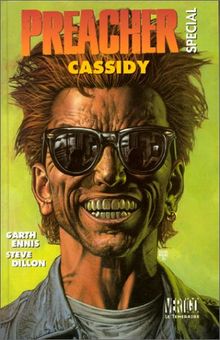 Preacher spécial, Tome 2 : Cassidy (Vertigo)