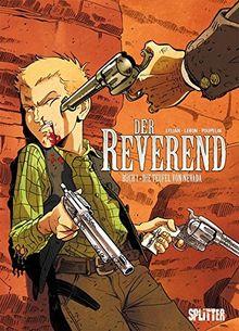 Der Reverend. Band 1: Die Teufel von Nevada