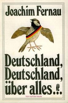 Deutschland, Deutschland über alles.