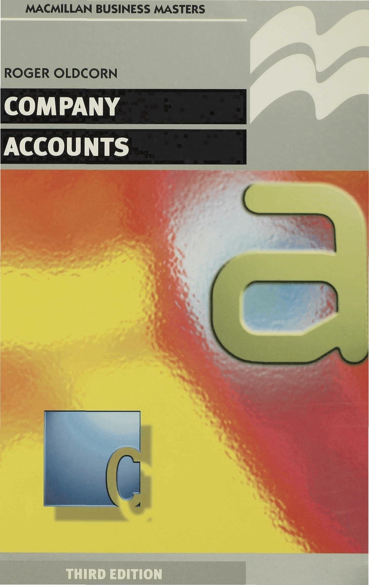 Company Accounts (Professional Masters (Business))