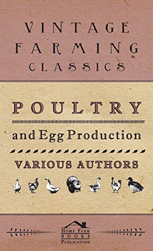 Poultry And Egg Production