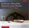 Deutsche beim Fleisch, 1 Audio-CD