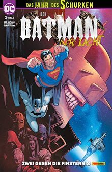 Der Batman, der lacht - Sonderband: Bd. 3 (von 4): Zwei gegen die Finsternis