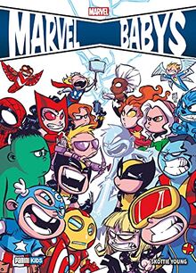 Marvel Babys