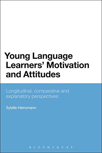 Young Language Learners' Motivation and Attitudes: Longitudinal, Comparative And Explanatory Perspectives