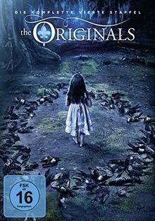 The Originals - Die komplette vierte Staffel [3 DVDs]