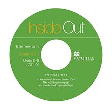 Inside Out Elementary Class CDx2: Class CDs