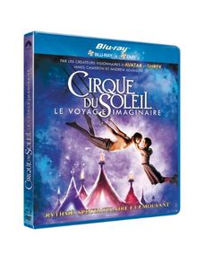 Cirque du soleil - worlds away [Blu-ray] [FR Import]