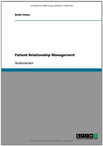 Patient Relationship Management