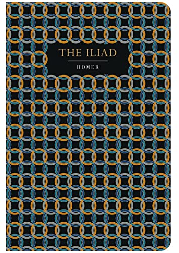 Homer The Iliad (Chiltern Classic)
