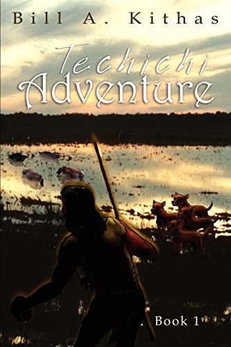 Techichi Adventure: Book 1