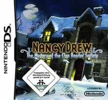 Nancy Drew: The Mystery of the Clue Bender Society