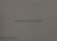 Boring Postcards. Commentary on British architecture, social life and identity