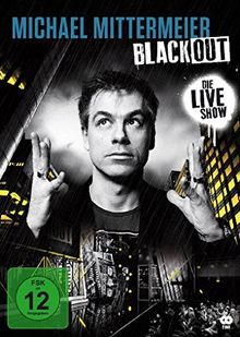 Michael Mittermeier - Blackout Die Live Show (Limited Edition) [2 DVDs]