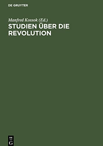 Studien über die Revolution