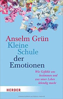 Kleine Schule der Emotionen: Wie Gefühle und bestimmen und was unser Leben lebendig macht (HERDER spektrum)