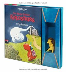 Der kleine Drache Kokosnuss - Die Geschenk-Box "Matilda" (Set): Buchset mit 3D Figur "Matilda" (Die Geschenk-Boxen, Band 2)