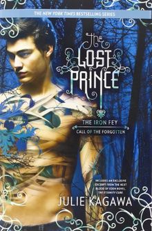 The Lost Prince (Iron Fey)