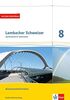 Lambacher Schweizer Mathematik 8. Ausgabe Baden-Württemberg: Klassenarbeitstrainer. Schülerheft mit Lösungen Klasse 8 (Lambacher Schweizer. Ausgabe für Baden-Württemberg ab 2014)