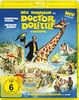 Doctor Dolittle - Das Original (4k-remastered) [Blu-ray]