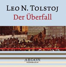 Überfall. CD.