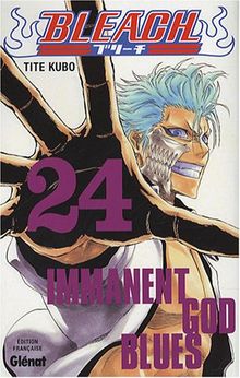 Bleach. Vol. 24. Immanent god blues