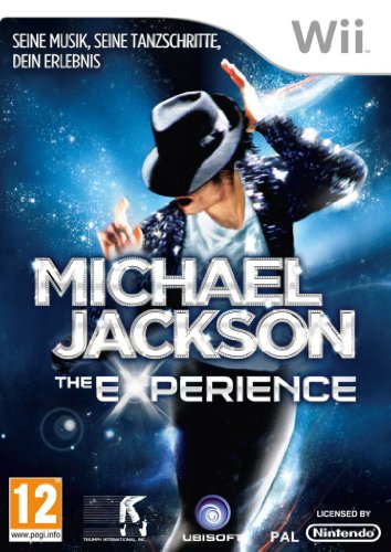 Michael Jackson The Experience [AT PEGI]