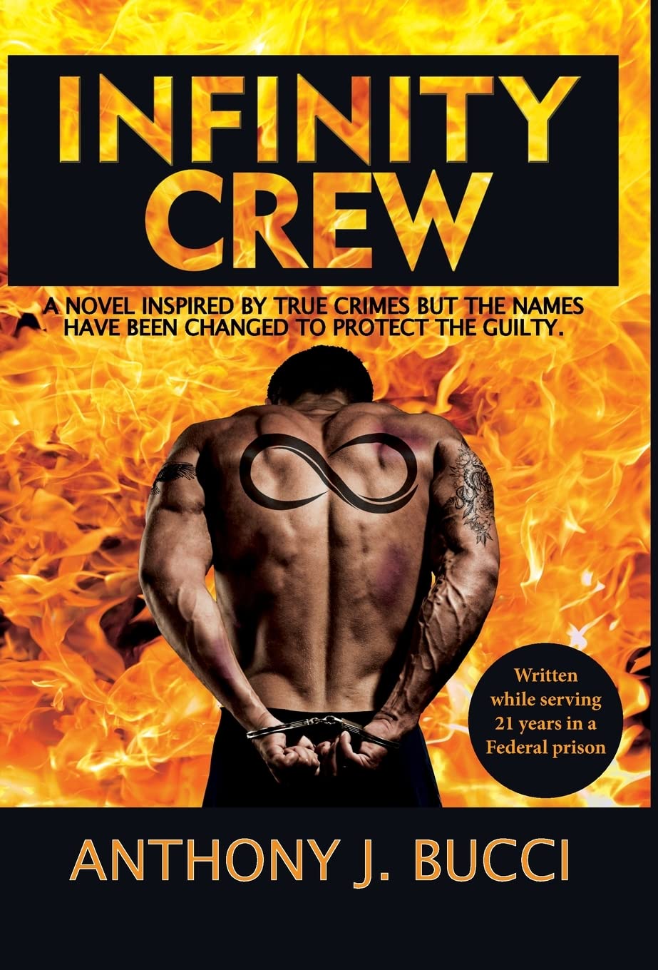 Infinity Crew (A Vinne Bruno Novel, Band 1)