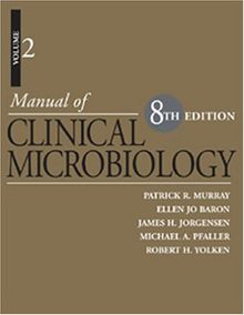 Manual of Clinical Microbiology