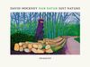 David Hockney · Nur Natur - Just Nature