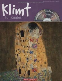 Klimt für Kinder. Mit CD-ROM