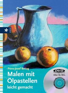 Malen mit Ölpastellen leicht gemacht