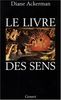 Le livre des sens