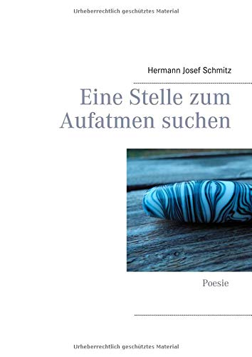 Eine Stelle zum Aufatmen suchen