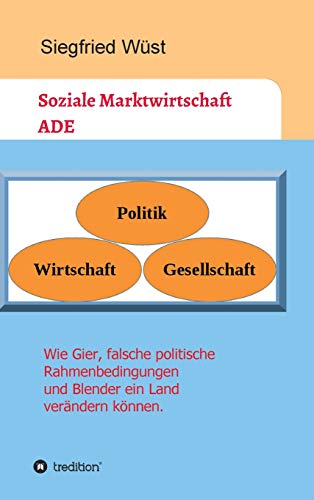 Soziale Marktwirtschaft ADE: Wie Gier, falsche politische Rahmenbedingungen und Blender ein Land verändern können.