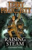 Raising Steam: (Discworld novel 40) (Discworld series) (English Edition)