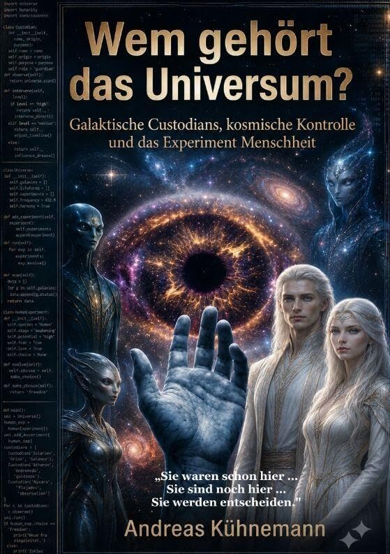 Wem gehört das Universum?