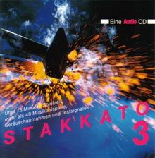 Stakkato 3 (Hörtest-CD von Audio)