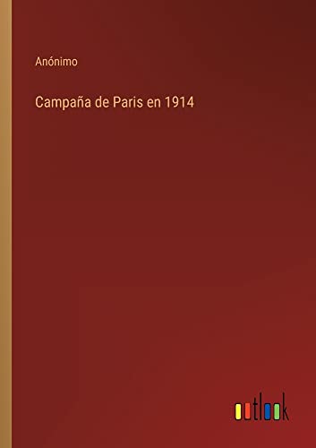 Campaña de Paris en 1914